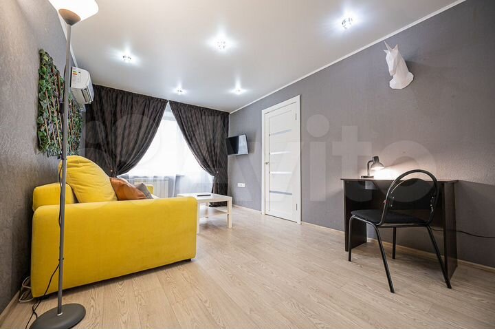 2-к. квартира, 48 м², 4/5 эт.