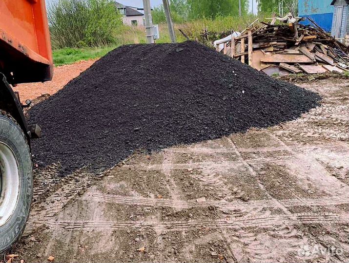 Щебень с доставкой