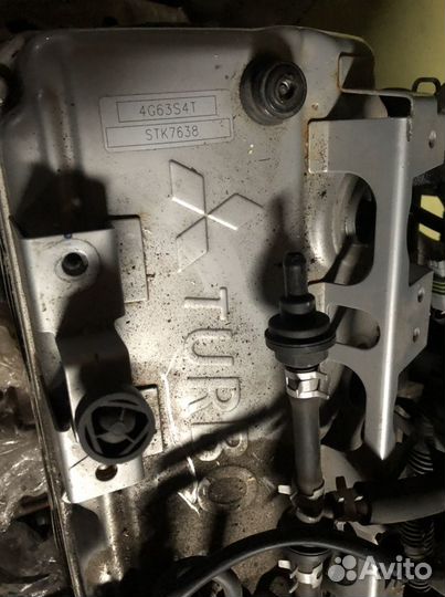 Двигатель Great Wall Hover H3 NEW 2014-2016