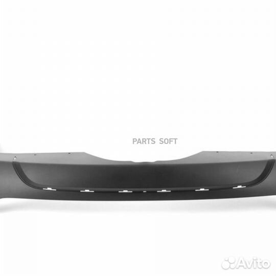 BMW 51127384333 Облицовка бампера Зд Нж