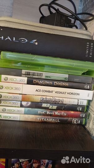 Xbox 360 диски лицензия