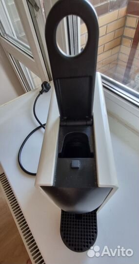 Кофемашина nespresso