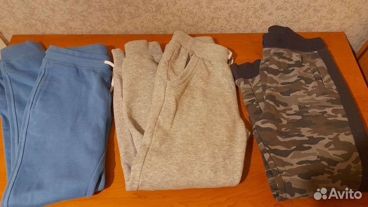 Вещи пакетом на мальчика 128-152