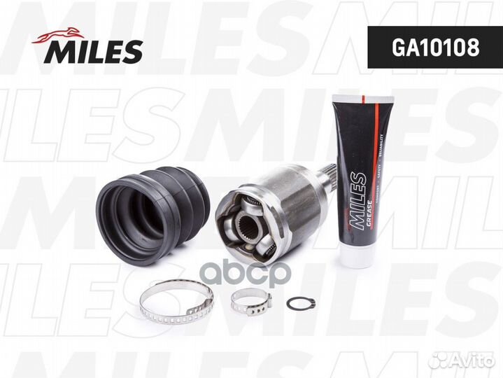 Шрус honda civic EU/EP/ES 2001-2006 внутр. ga10