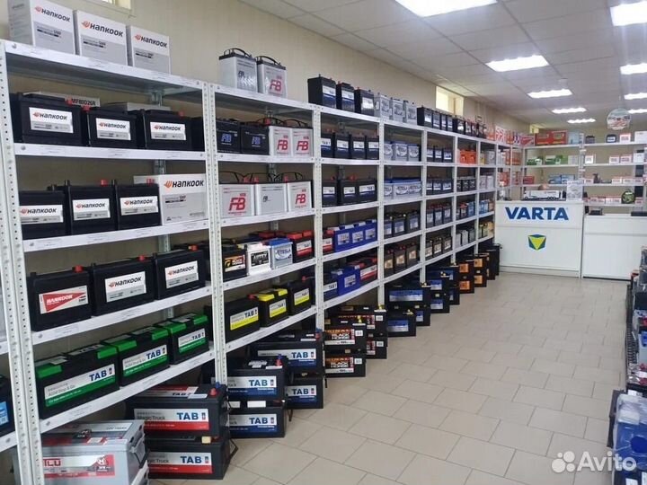 Аккумулятор тюмень 132 Ah 960 А с доставкой