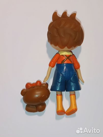 Лалалупси lalaloopsy mini