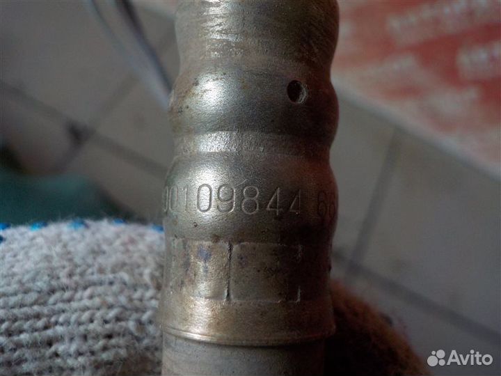 Датчик кислорода задний LADA Largus KS015L K7M