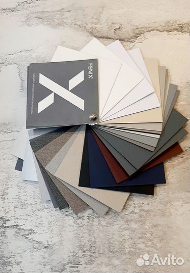 Замена фасадов и столешниц