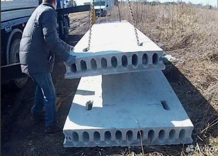 Плиты пб - армированные