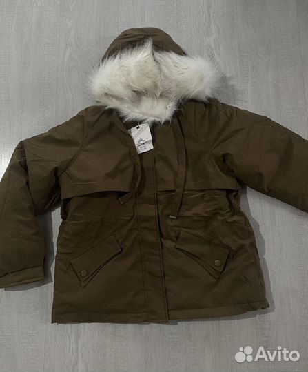 Куртка демисезонная женская