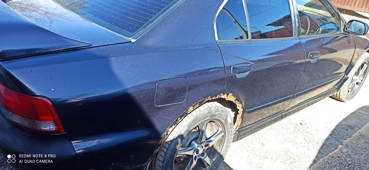 Mitsubishi Galant: фото владельца