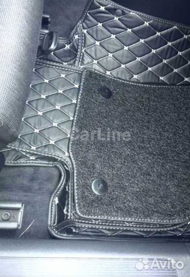 Коврики Volkswagen Passat B8