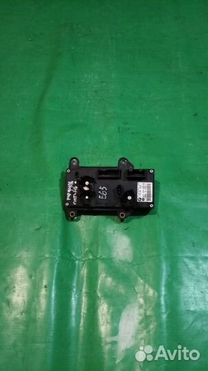 Эбу двс BMW 7 E65 745i 4,4л 8ES00827002