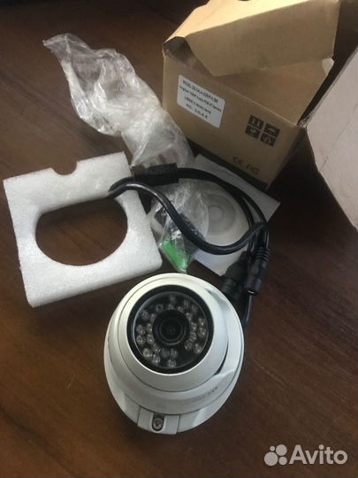 Ip видеокамера уличная