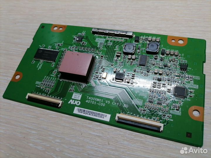 T-con T400XW01 V5 ctrl BD 40T01-C00