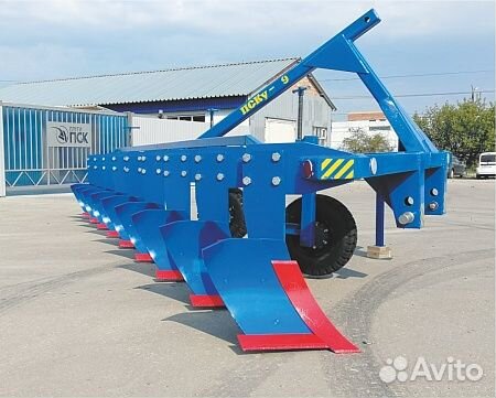 Плуг НПО«СУР» ПСКу-6, 2023