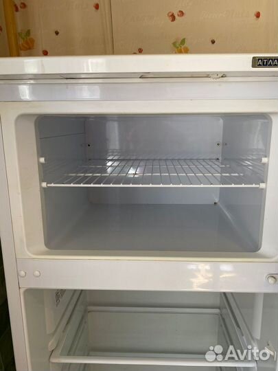 Холодильник atlant
