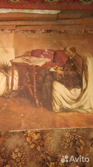 Картина маслом