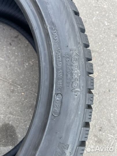Hankook Winter I'Pike RS2 W429 225/45 R19 и 255/40 R19