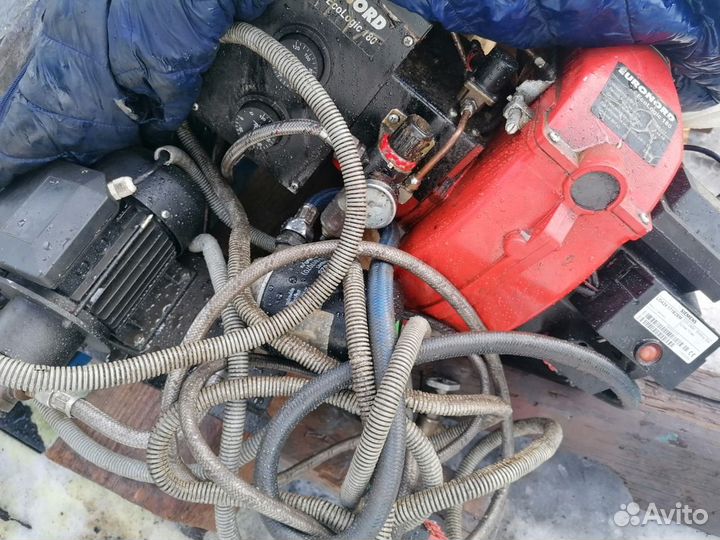 Котлы для отопления б/у