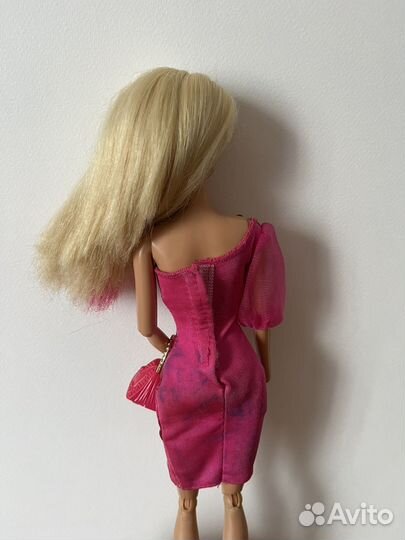 Кукла Барби Mattel шарнирная