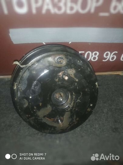 Усилитель тормозов вакуумный Honda Civic VI