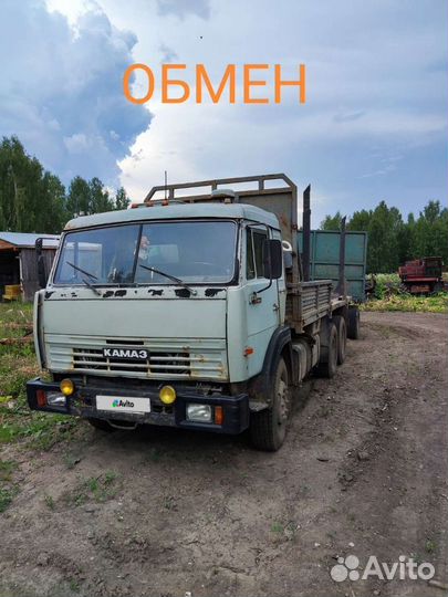 КамАЗ 53215N, 2004
