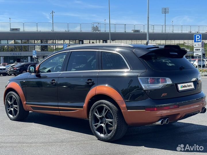 Audi Q7 4.1 AT, 2008, 139 000 км
