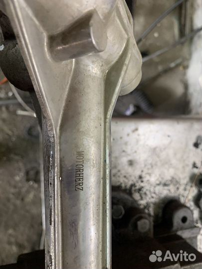 Рейка рулевая Hyndai creta