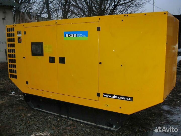 Аренда дизельных и бензиновых генераторов