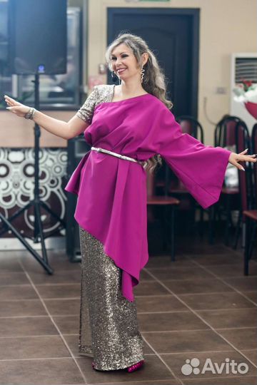 Тамада, ведущая