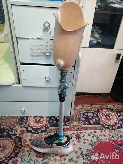 Съемный протез