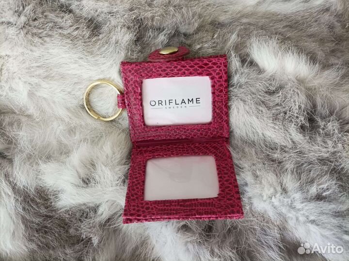 Брелок-рамка для фотографий oriflame summer bright