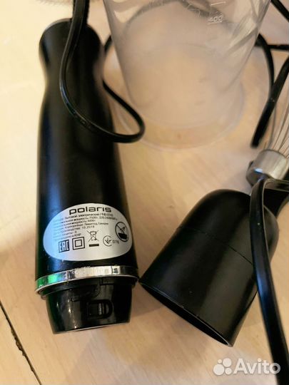 Блендер погружной polaris