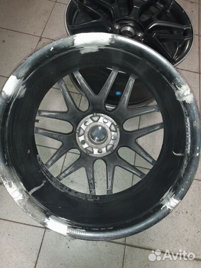 Диски на мерседес r20