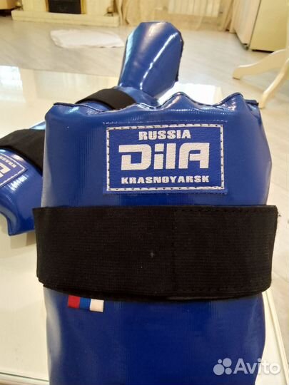 Защита голени