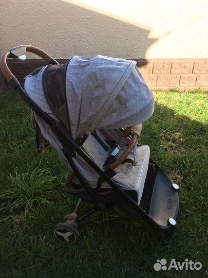 Прогулочная коляска yoya plus