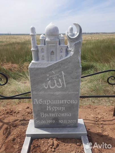 Изготовление памятников, ограды