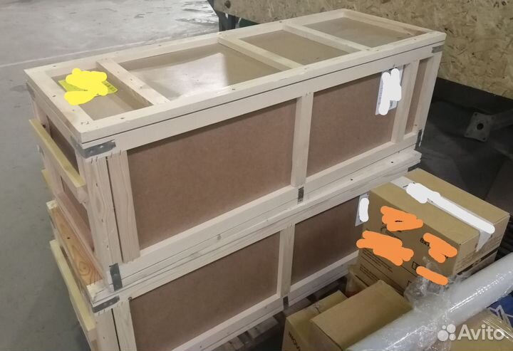 Ящики для оборудования