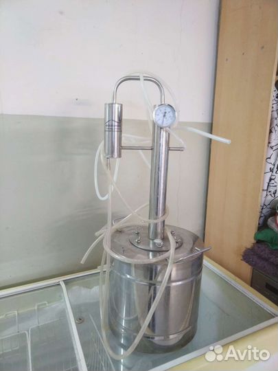 Самогонный аппарат бу