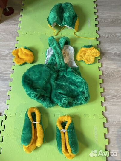 Костюм новогодний