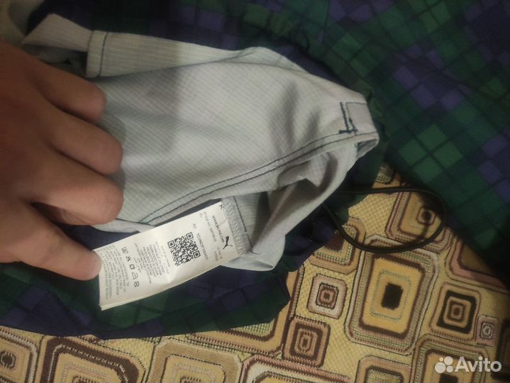 Ветровка puma