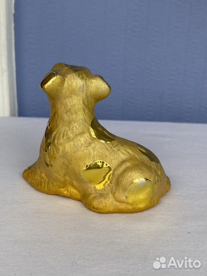 Собаки фигурки семья 3 шт