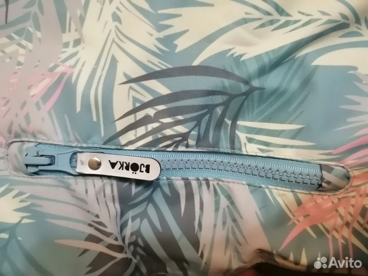 Комбинезон демисезонный