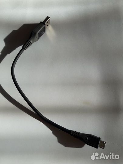 Кабель OTG Noname USB-microusb 20 и 60см