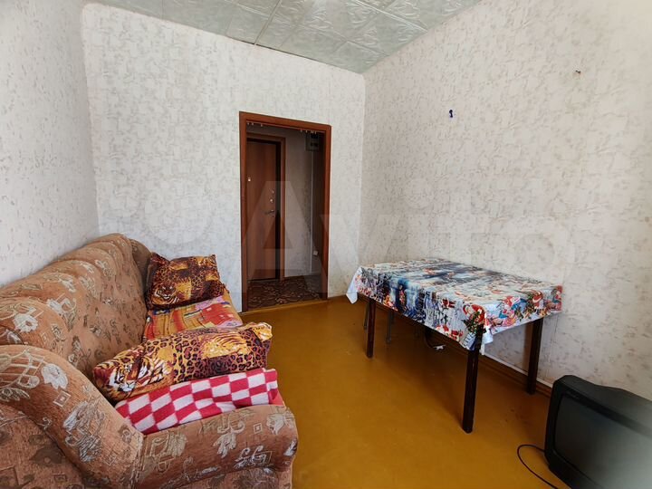 Комната 11,5 м² в 1-к., 2/3 эт.