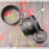 Nikon 50mm f/1.8G AF-S Nikkor s/n479