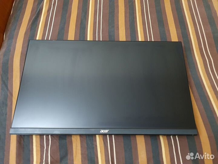 Acer Nitro vg270upbmiipx (разбита матрица)