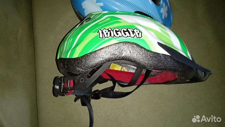 Велошлем детский