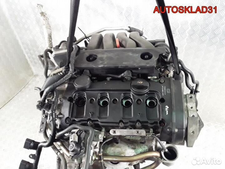 Двигатель BLR Volkswagen Passat B6 2.0 бензин